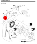 No. 12 / Spark plug cap