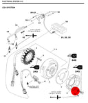 No. 9 / Washer 8mm